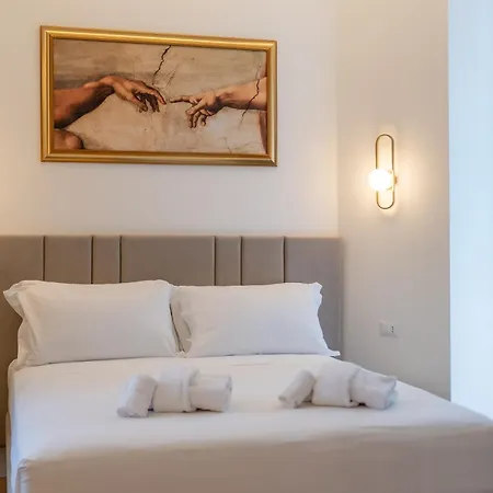 Romart Luxury Bed and breakfast Roma