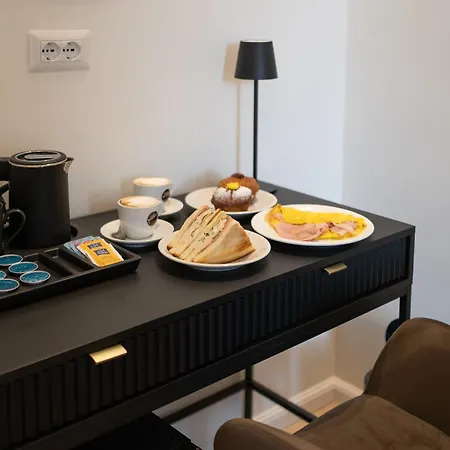 Couette-café Romart Luxury Rome