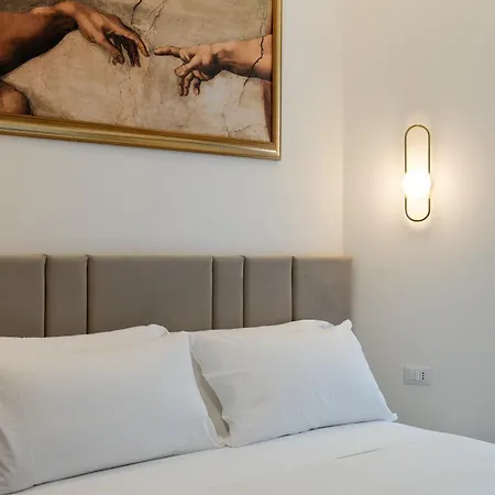 Bed and breakfast Romart Luxury