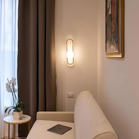 Couette-café Romart Luxury Rome