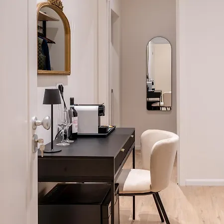 Couette-café Romart Luxury 4*