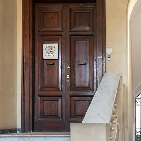 Romart Luxury Bed and breakfast