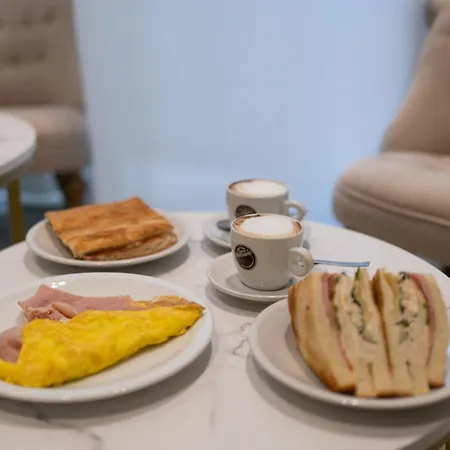 Romart Luxury Couette-café