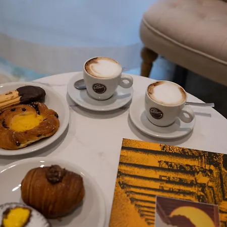 Romart Luxury Couette-café