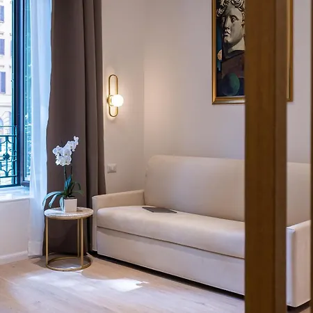 Bed and breakfast Romart Luxury