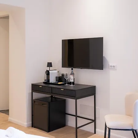 Couette-café Romart Luxury 4*