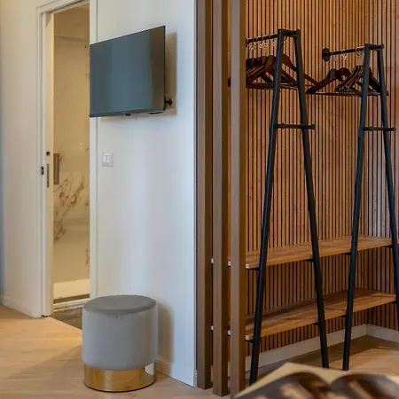 Oda ve Kahvaltı Romart Luxury 4*