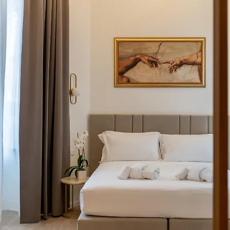Bed and breakfast Romart Luxury *