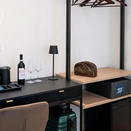 Couette-café Romart Luxury