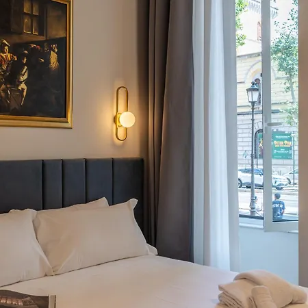 Romart Luxury 4* Rome