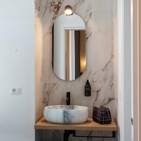 Couette-café Romart Luxury Rome