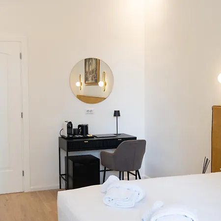 Romart Luxury Couette-café Rome