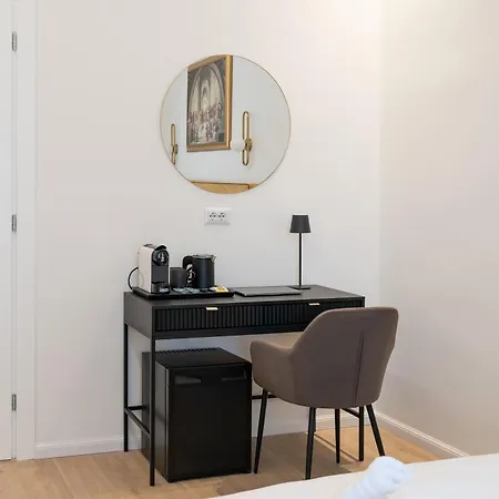 Couette-café Romart Luxury 4*