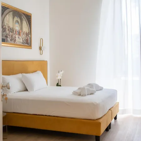 Romart Luxury Bed and breakfast