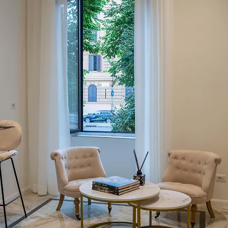 Bed and breakfast Romart Luxury Roma