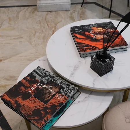 Romart Luxury Couette-café 4*