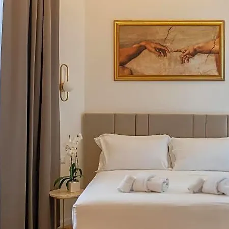 Nocleg ze śniadaniem Romart Luxury 4*