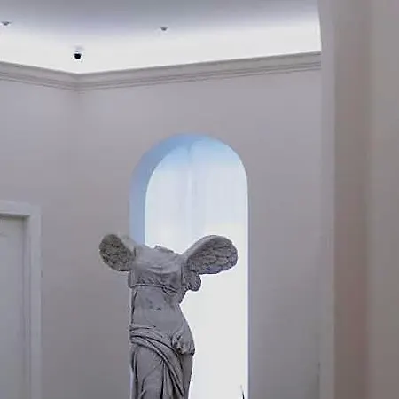 Nocleg ze śniadaniem Romart Luxury Rzym