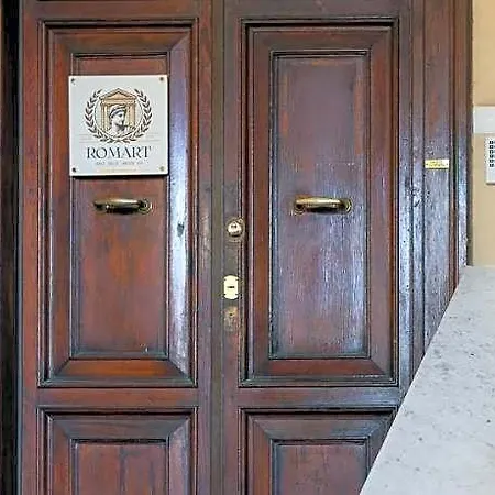 Nocleg ze śniadaniem Romart Luxury Rzym
