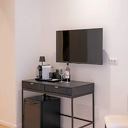 Nocleg ze śniadaniem Romart Luxury