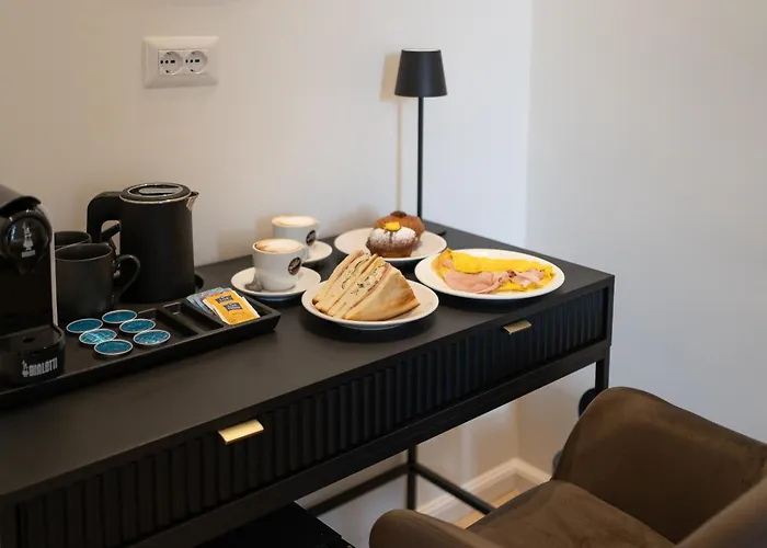 Bed & Breakfast Romart Luxury Roma