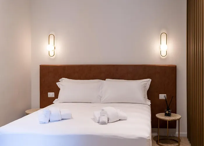 Bed & Breakfast Romart Luxury Roma