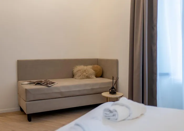 Bed & Breakfast Romart Luxury 4*