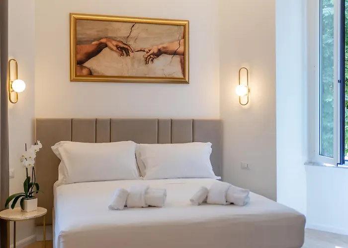 Romart Luxury Bed & Breakfast Roma