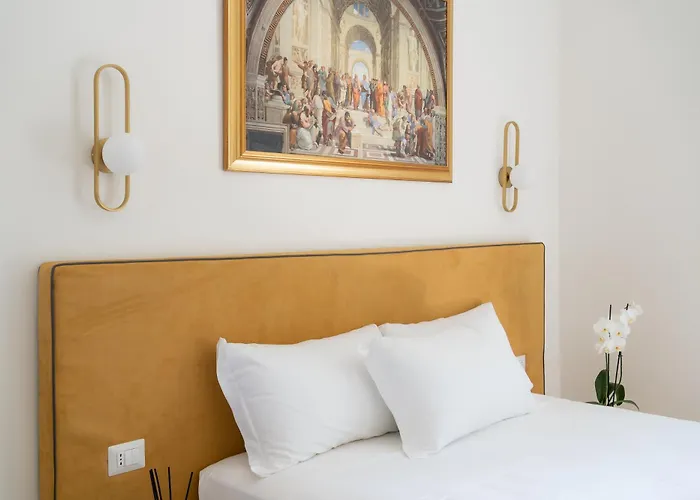 Romart Luxury Bed & Breakfast Roma