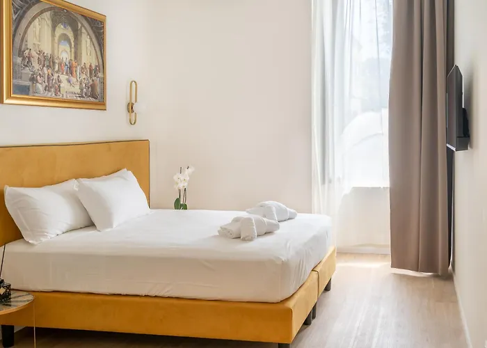 Romart Luxury Bed & Breakfast 4*