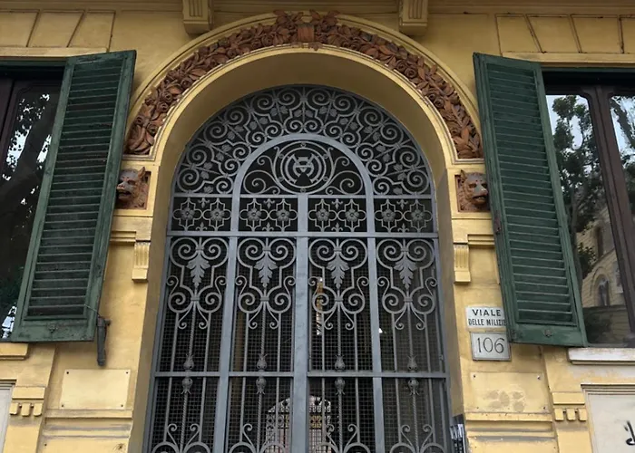 Romart Luxury Bed & Breakfast Roma