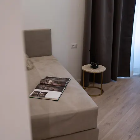 Romart Luxury 4* Řím