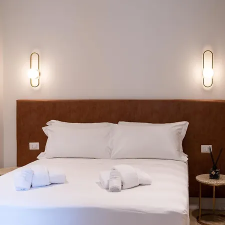 Bed & Breakfast Romart Luxury Řím